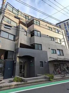 リッツ三軒茶屋【4階】の外観