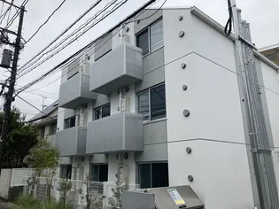 東京都世田谷区若林4【マンション】の外観