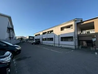 古山ハイツパートII【2階】の外観