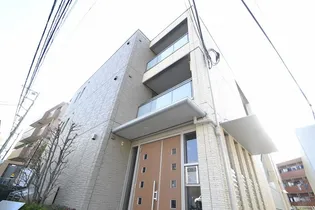 カシータ梶ヶ谷【3階】の外観