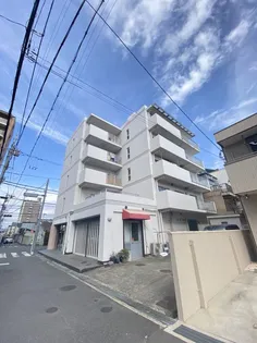 ハイツ香里ウエスト【2階】の外観