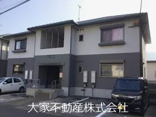 バリュージュ大我【2階】の外観