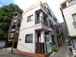 東京都足立区西新井栄町3【マンション】の外観