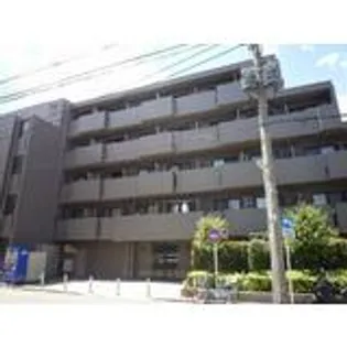 東京都大田区下丸子2【マンション】の外観