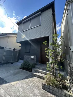 東京都国立市東2【一戸建】の外観