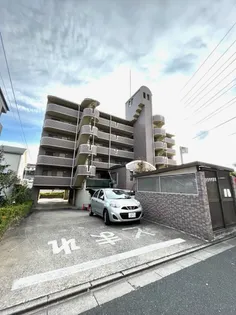 大阪府吹田市千里山竹園2【マンション】の外観