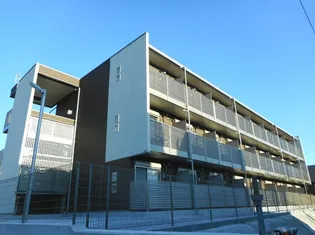 神奈川県横浜市青葉区さつきが丘【マンション】の外観