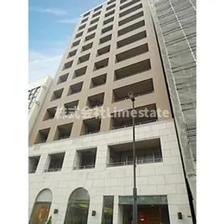 ファミールグラン銀座4丁目【11階】の外観