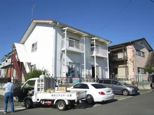 立石ハイツ【2階】の外観