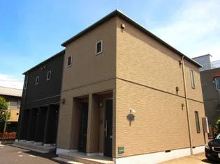 ミラージュ桜坂【2階】の外観