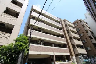 VOGUE元住吉【ヴォーグ元住吉】【6階】の外観