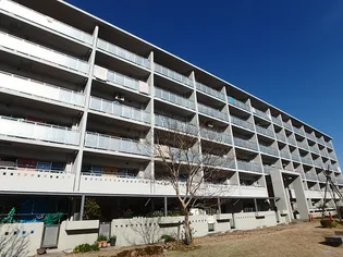 UR牟礼【6階】の外観