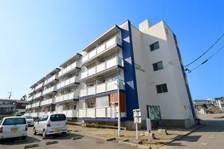 アシスト上越マンションII【1階】の外観