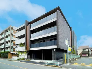 グランディール立石【4階】の外観