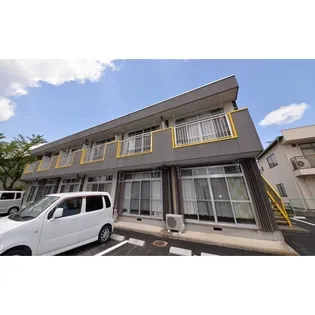 ネクステージYURA【2階】の外観