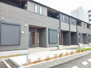 EX.ヒルズI【1階】の外観