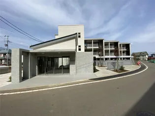 グランドメゾンアノー【1階】の外観