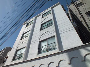 東京都世田谷区南烏山6【マンション】の外観