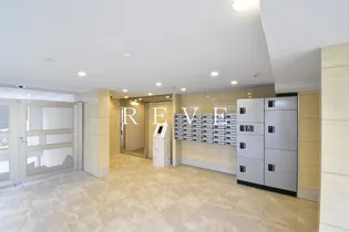 アイディ御殿山ヒルズファースト【4階】の外観