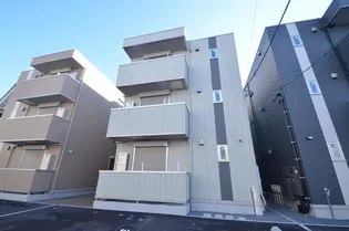 セレスティア助光 B棟の画像