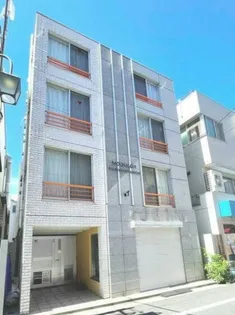 モデュロール渋谷本町【2階】の外観