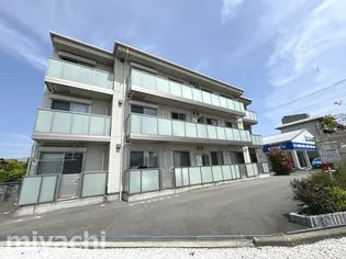 徳島県徳島市住吉5【マンション】の外観