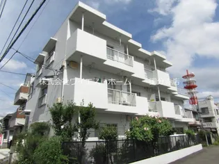 ビーラマツムラ【2階】の外観