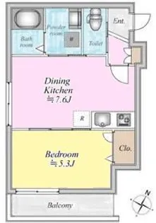 東京都世田谷区松原1【アパート】の外観