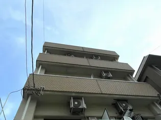 広島県広島市南区宇品東7【マンション】の外観