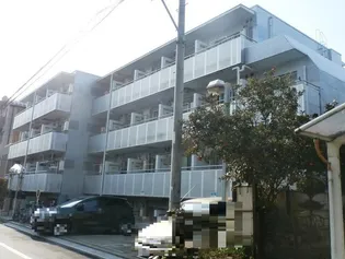 パインコート立川の画像