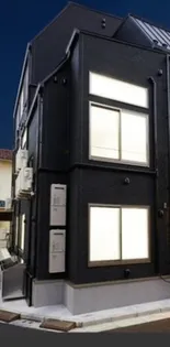 QUQURI Meguro【1階】の外観