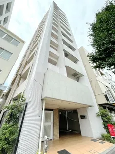 プリモ・レガーロ北品川【6階】の外観