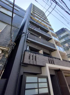 東京都千代田区岩本町3【マンション】の外観