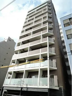 東京都港区浜松町2【マンション】の外観