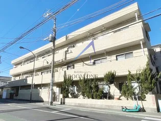 コーディアル久我山の画像