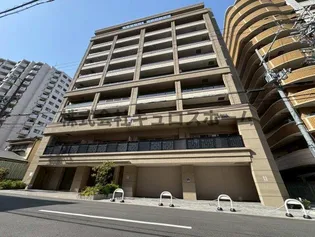 大阪府大阪市天王寺区東高津町【マンション】の外観