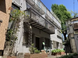 品川ハイツ【2階】の外観