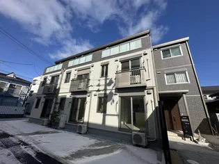 カーサ・フェリーチェ連坊【1階】の外観