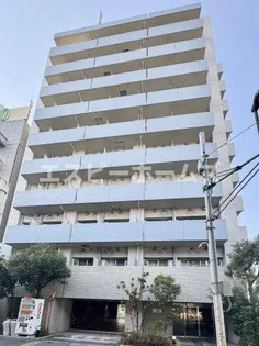 東京都港区海岸3【マンション】の外観