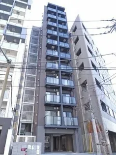 フェルクルールプレスト西横浜【6階】の外観