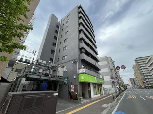 キャピタル小田原【7階】の外観