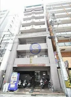 セレッソコート京都御所西【7階】の外観