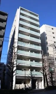 テ レジャンデール護国寺WEST【8階】の外観