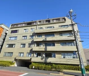 元麻布パークマンションの画像