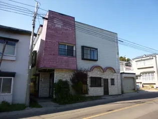 青森県むつ市宇田町【一戸建】の外観