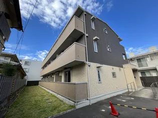 D-room川内川前丁【2階】の外観