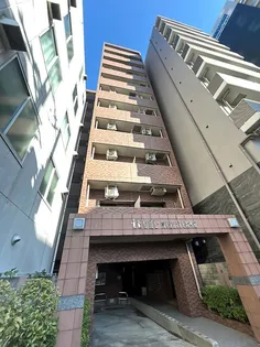 リーガル西天満【8階】の外観