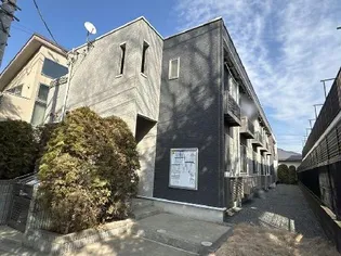 レオパレス羽根木の画像