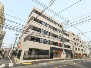 パークナード三田聖坂の画像