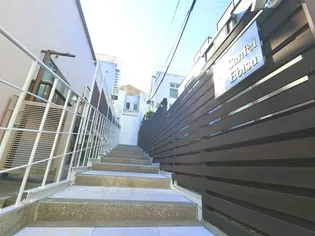 東京都渋谷区恵比寿3【マンション】の外観